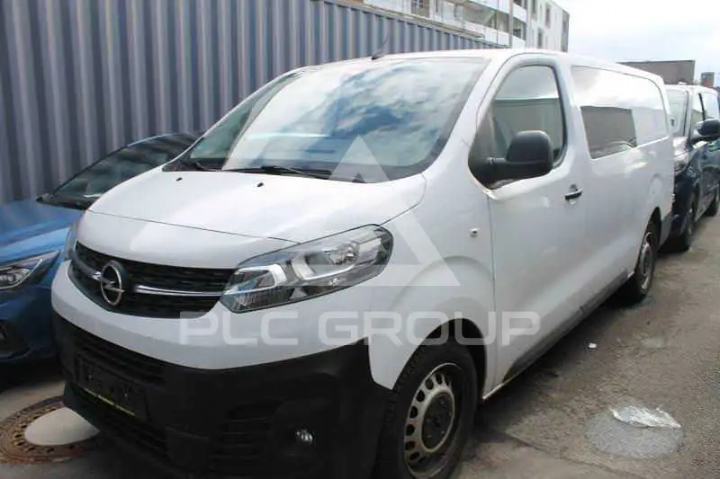 2024 Opel Vivaro