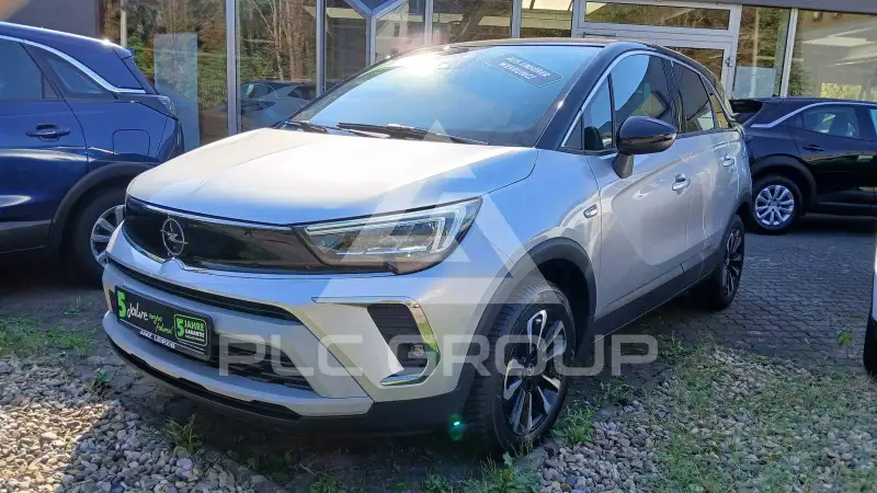 2024 Opel CrosslandX