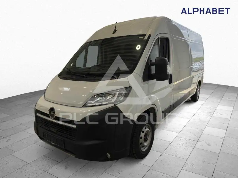 2024 Opel Movano