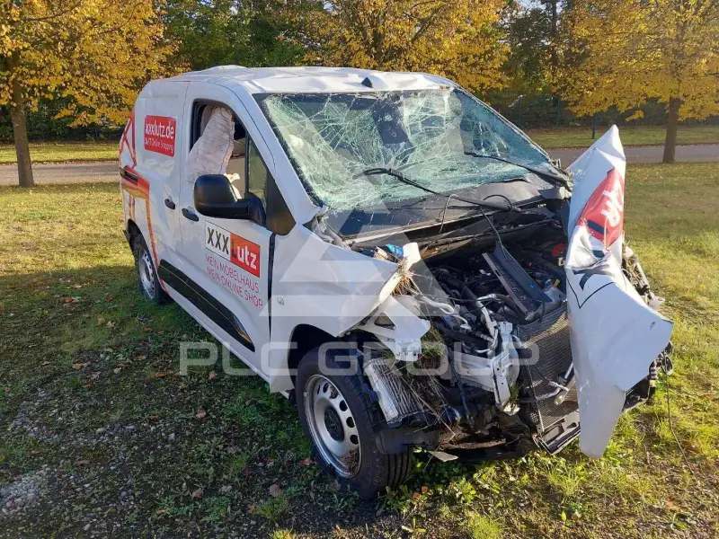 2024 Opel Combo