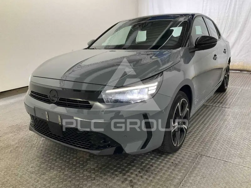 2024 Opel Corsa