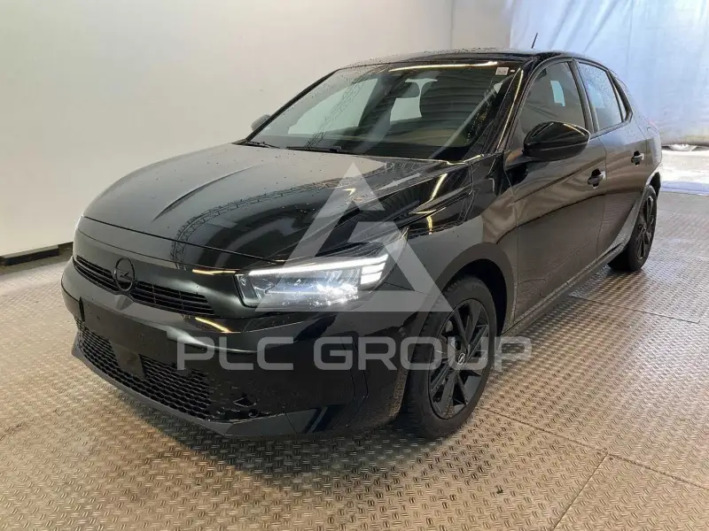 2024 Opel Corsa