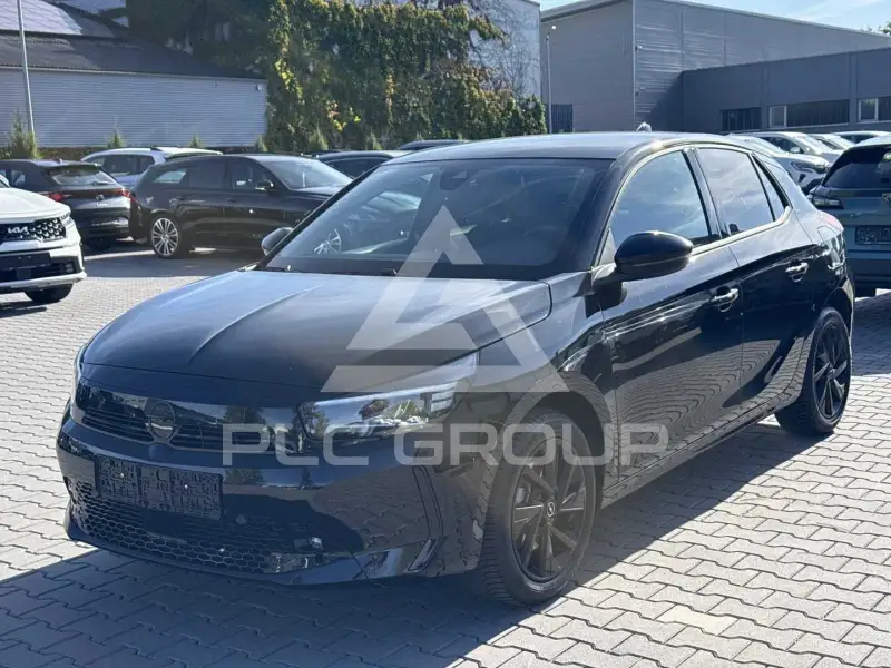 2024 Opel Corsa