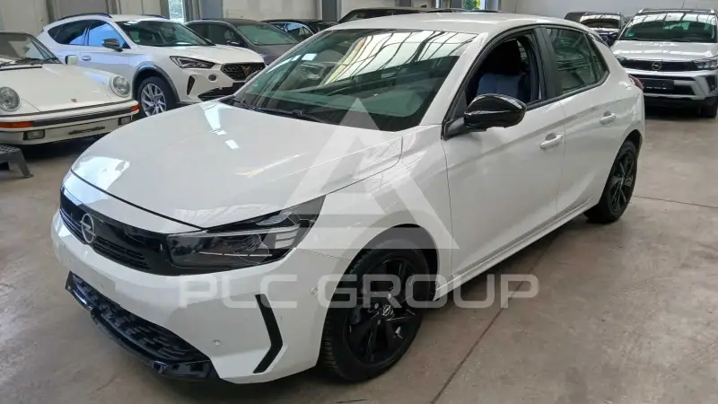 2024 Opel Corsa