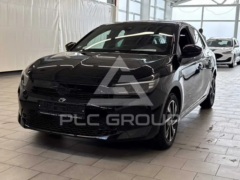 2024 Opel Corsa