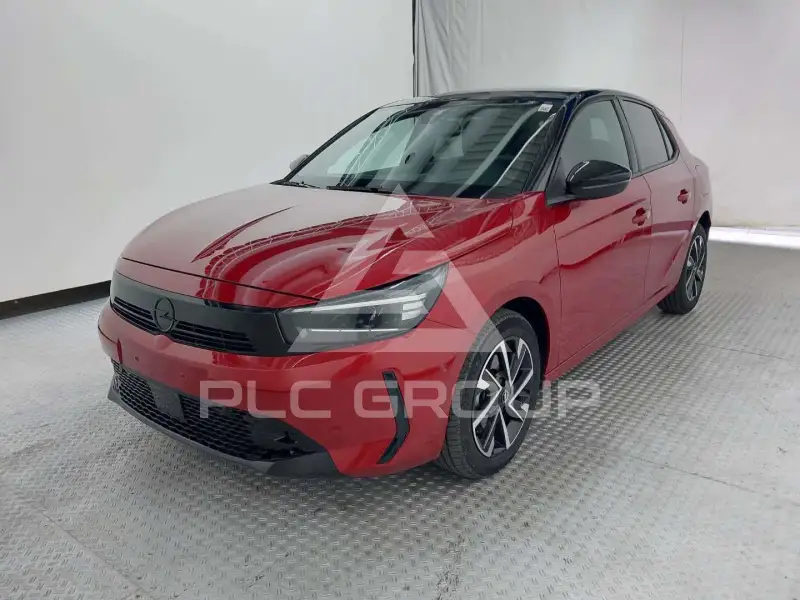 2024 Opel Corsa