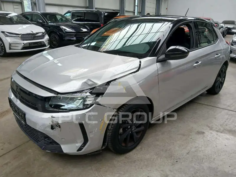2024 Opel Corsa