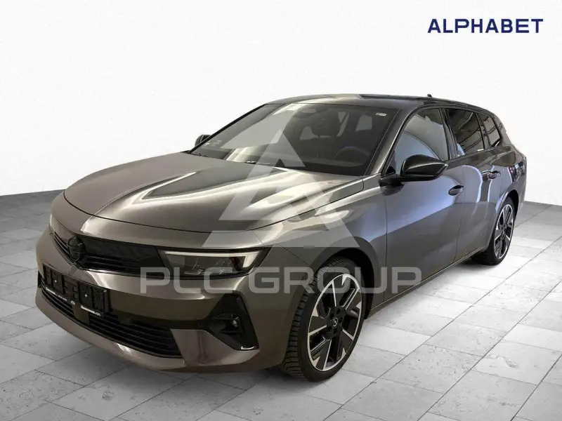 2024 Opel Astra