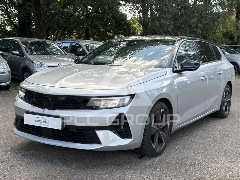 2024 Opel Astra