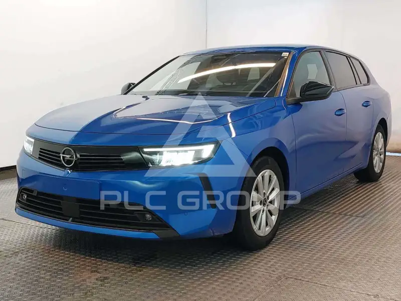 2024 Opel Astra