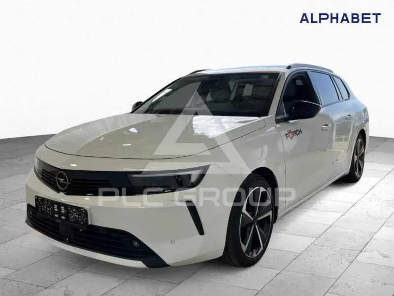 2024 Opel Astra