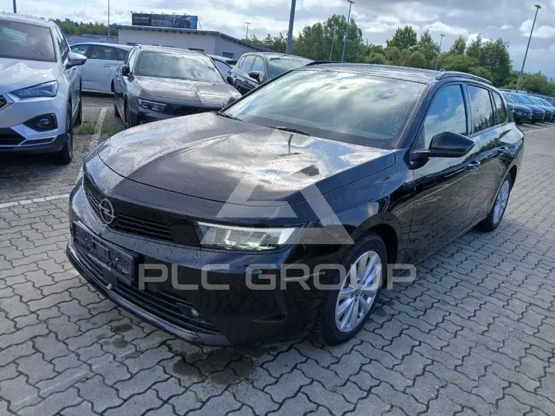 2024 Opel Astra