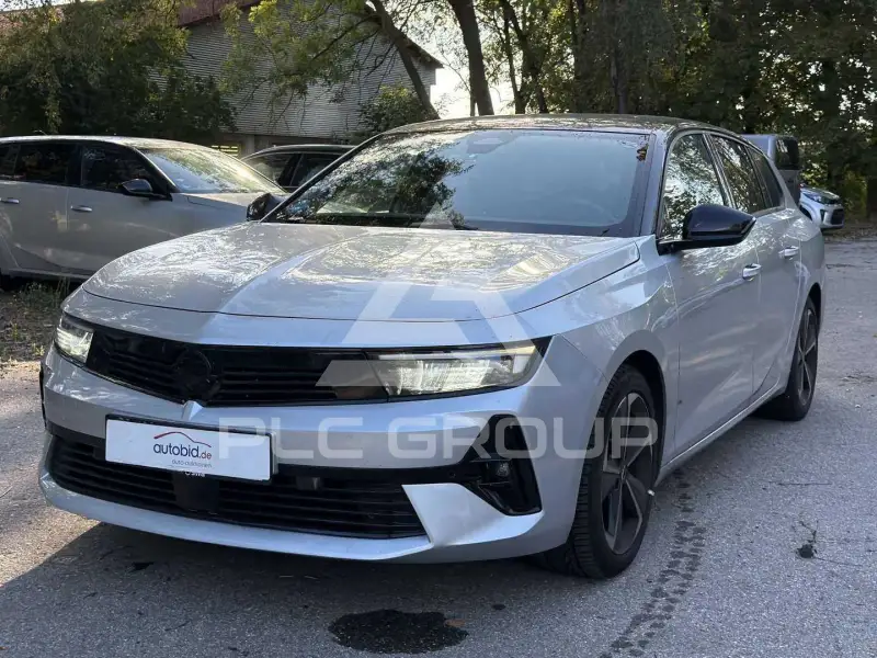 2024 Opel Astra