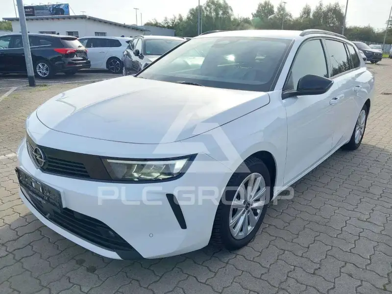2024 Opel Astra