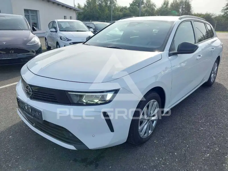 2024 Opel Astra