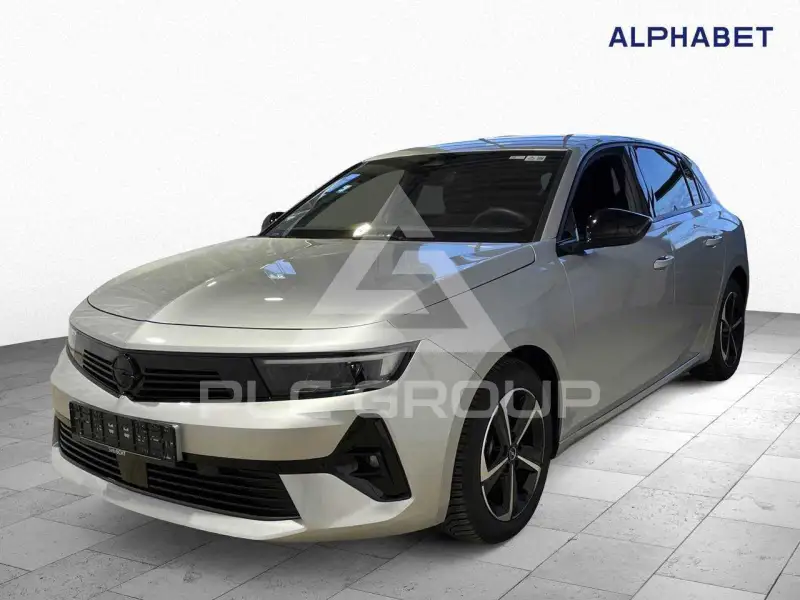 2024 Opel Astra