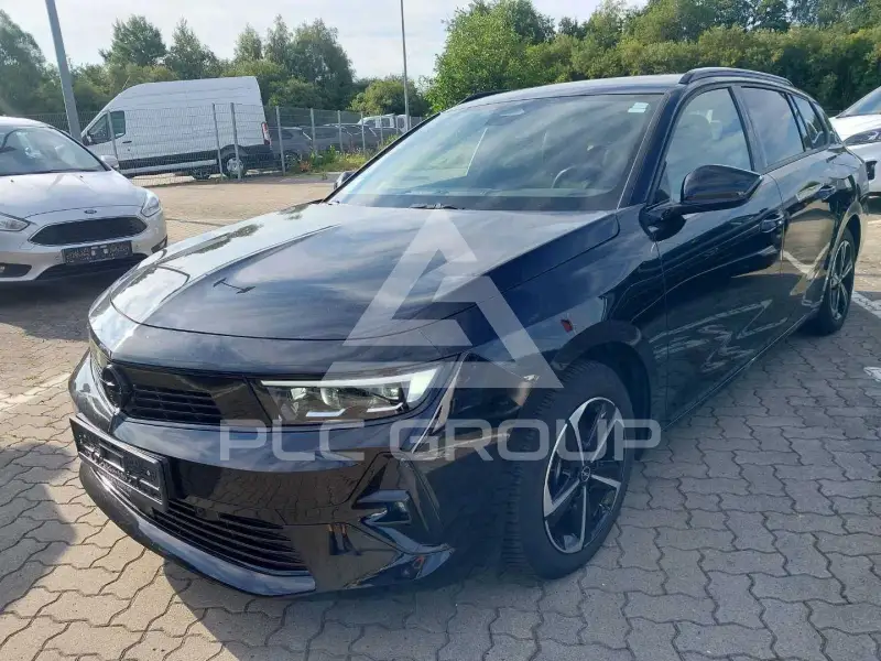 2024 Opel Astra