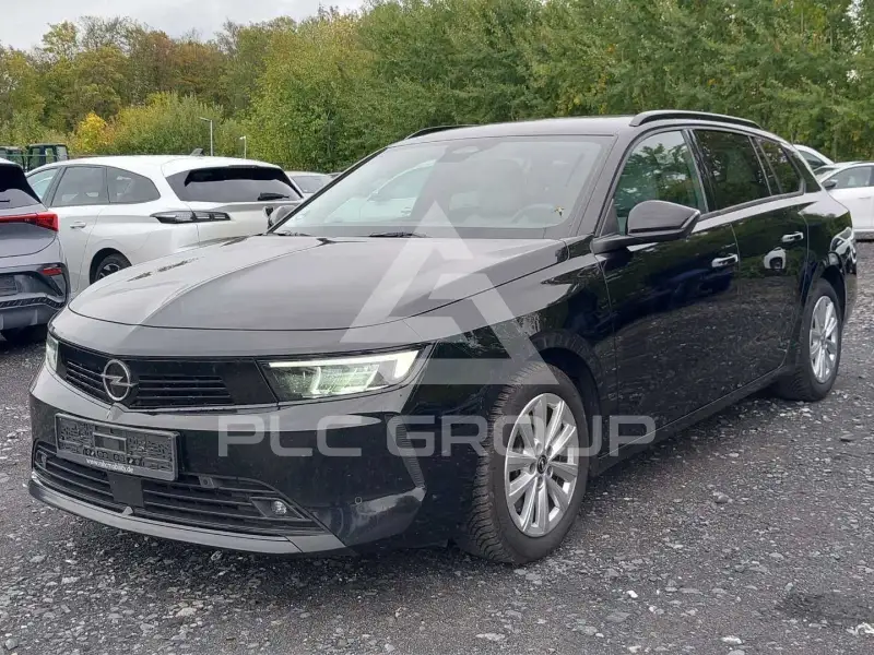 2024 Opel Astra