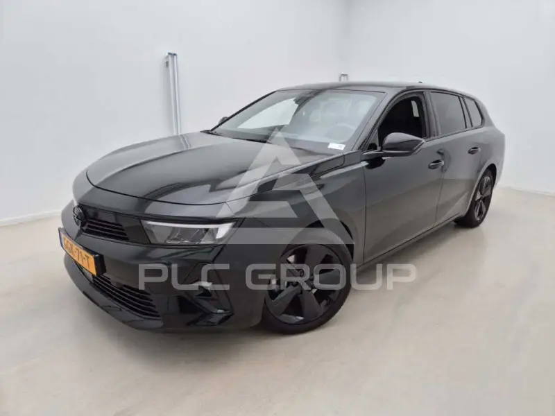 2024 Opel Astra