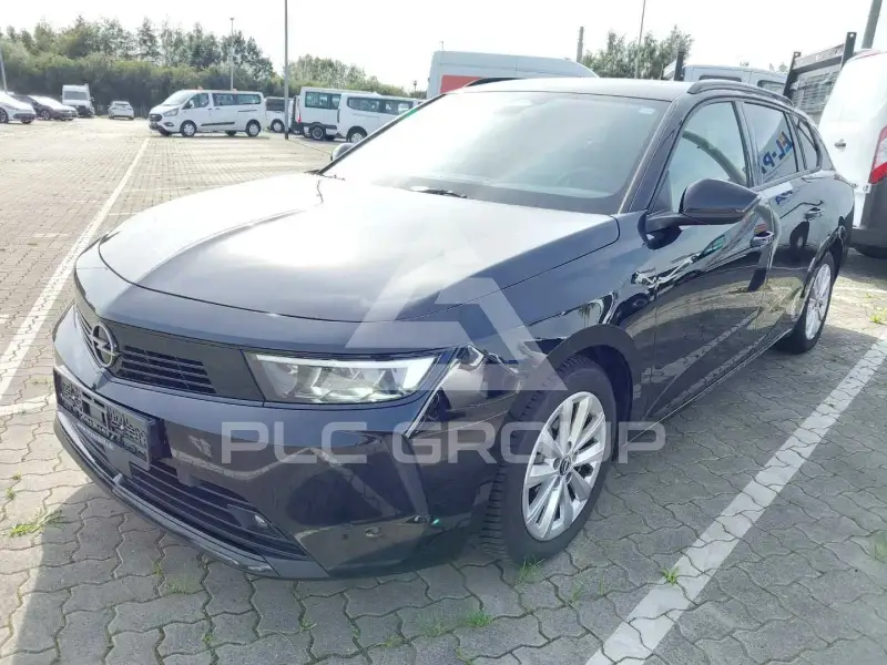 2024 Opel Astra
