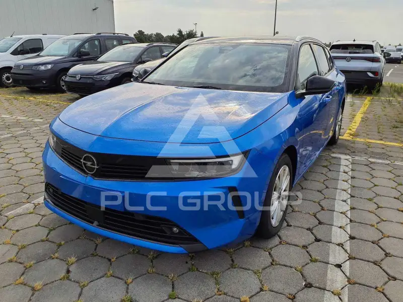 2024 Opel Astra
