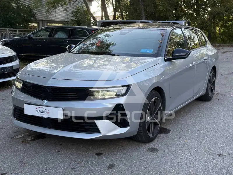 2024 Opel Astra