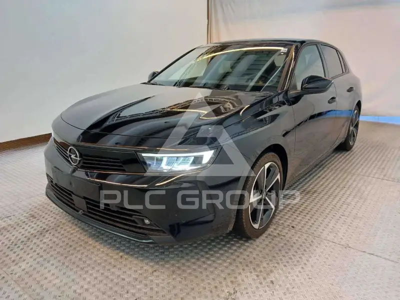 2024 Opel Astra