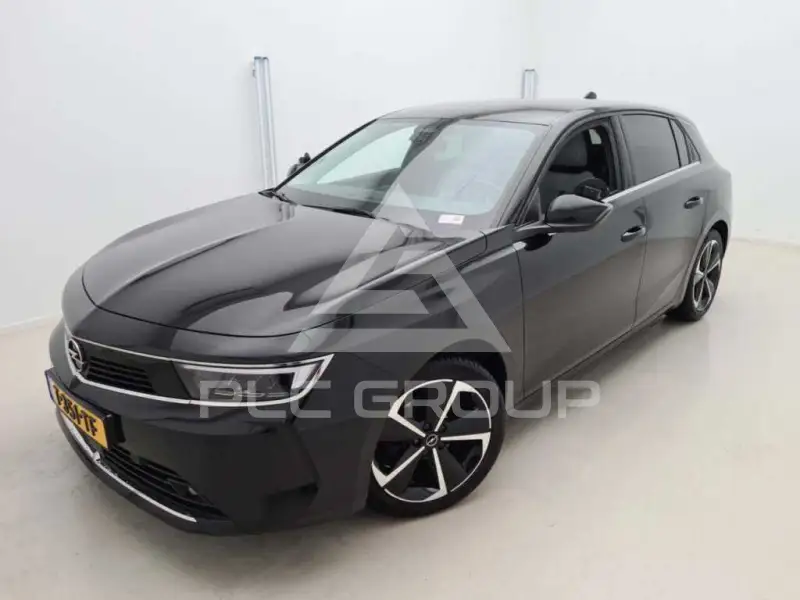 2024 Opel Astra