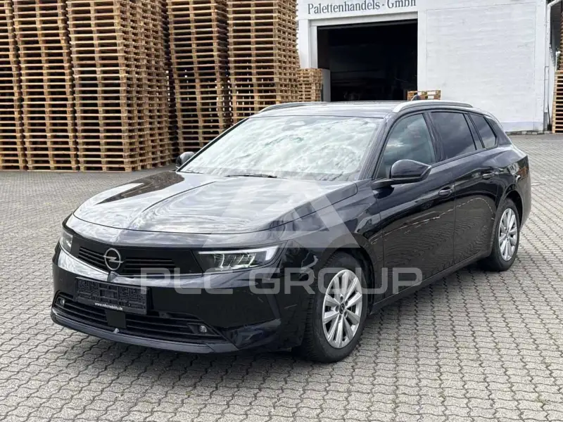 2024 Opel Astra