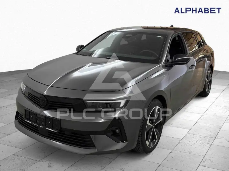 2024 Opel Astra