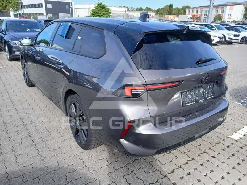 2024 Opel Astra