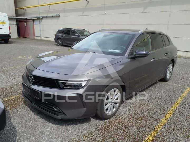2024 Opel Astra