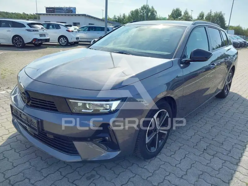 2024 Opel Astra