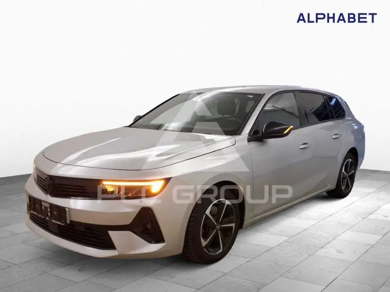 2024 Opel Astra