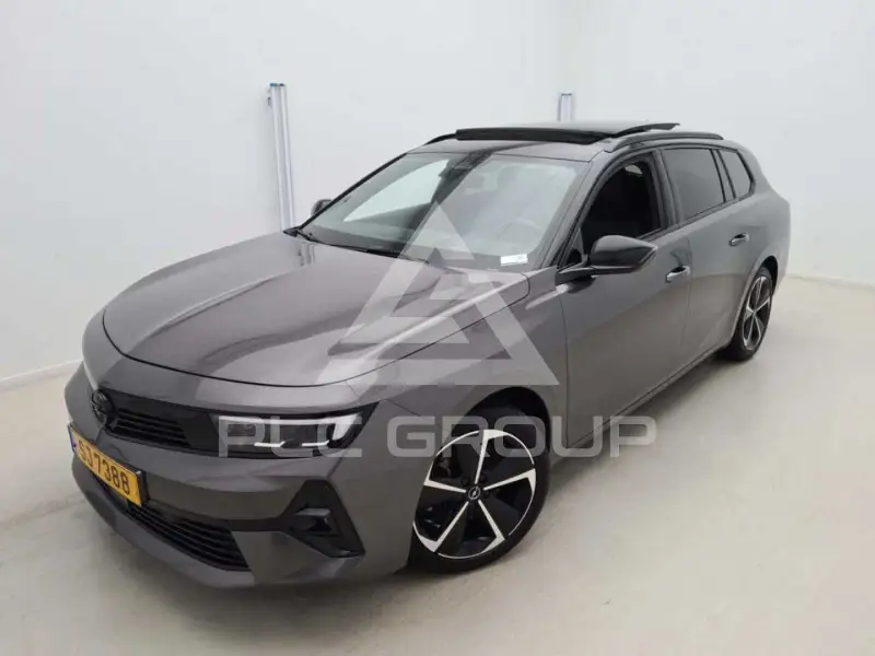 2024 Opel Astra