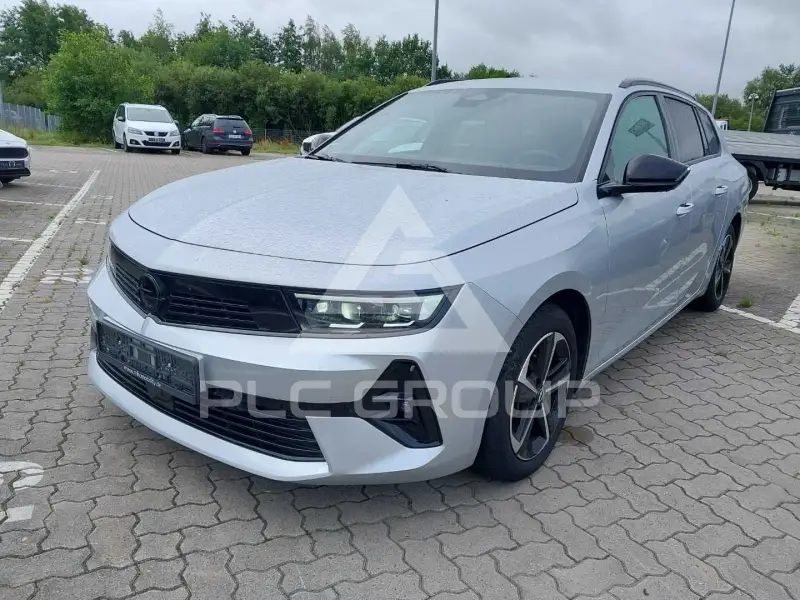 2024 Opel Astra
