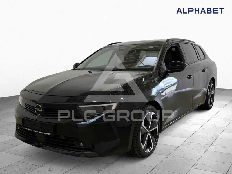 2024 Opel Astra