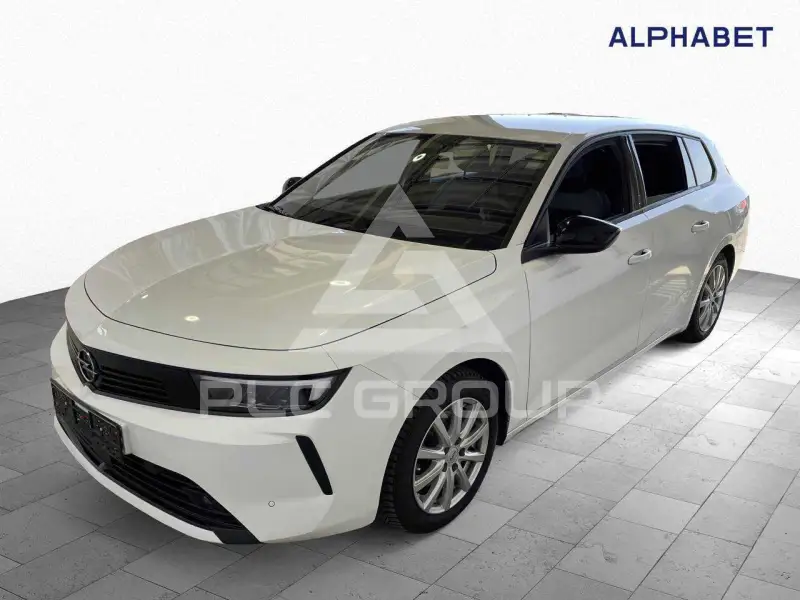 2024 Opel Astra