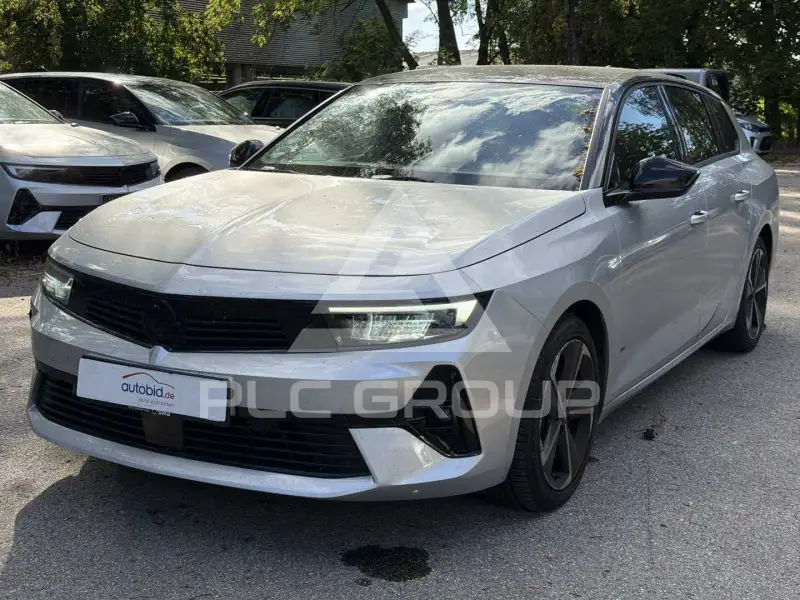 2024 Opel Astra