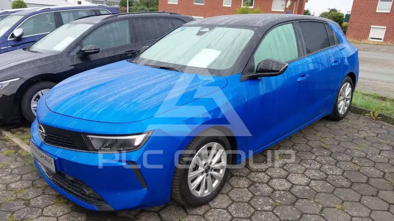 2024 Opel Astra