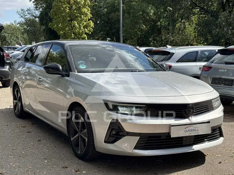 2024 Opel Astra