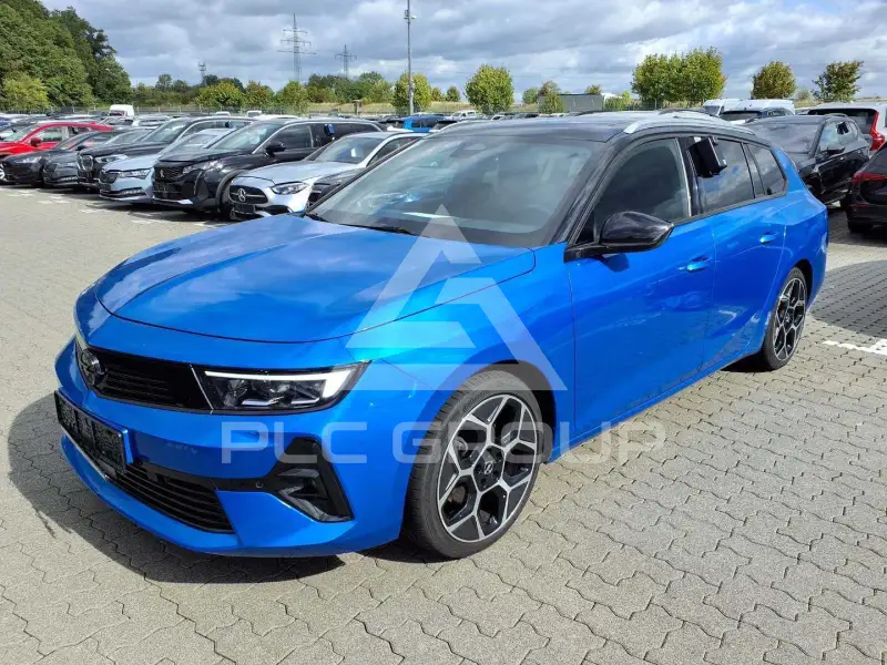 2024 Opel Astra