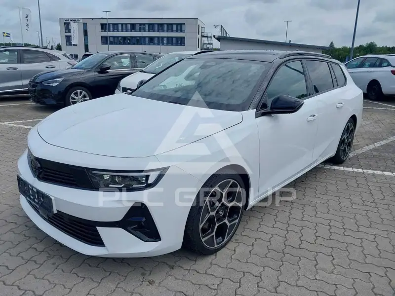 2024 Opel Astra