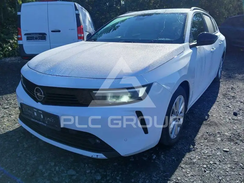 2024 Opel Astra