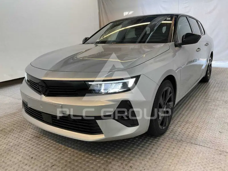 2024 Opel Astra