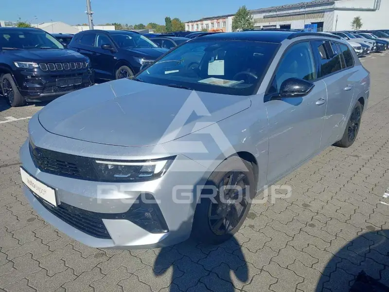 2024 Opel Astra