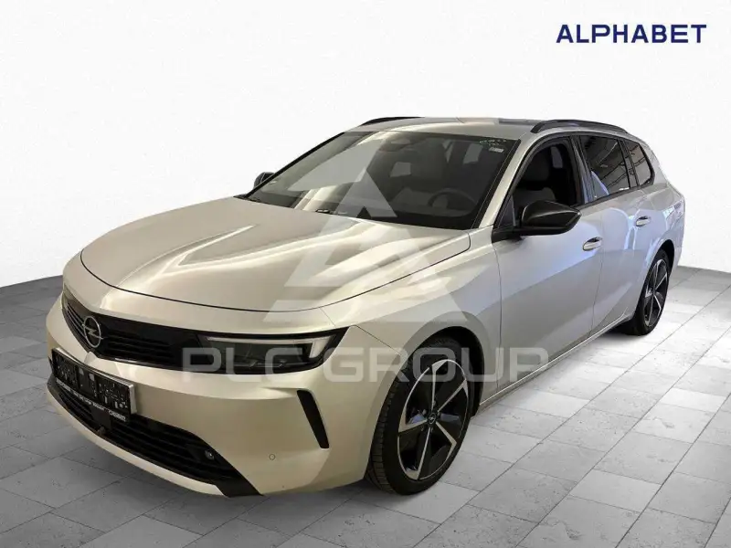2024 Opel Astra