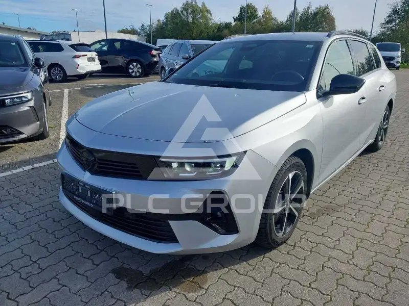 2024 Opel Astra