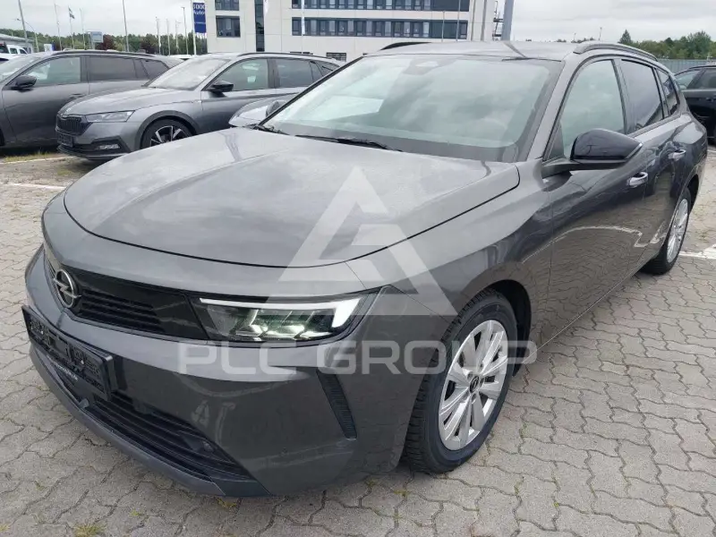 2024 Opel Astra