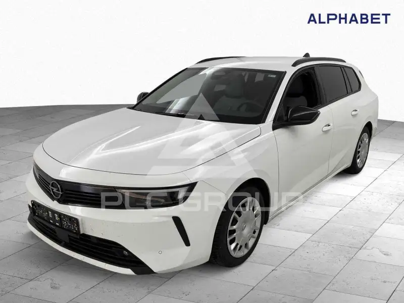 2024 Opel Astra